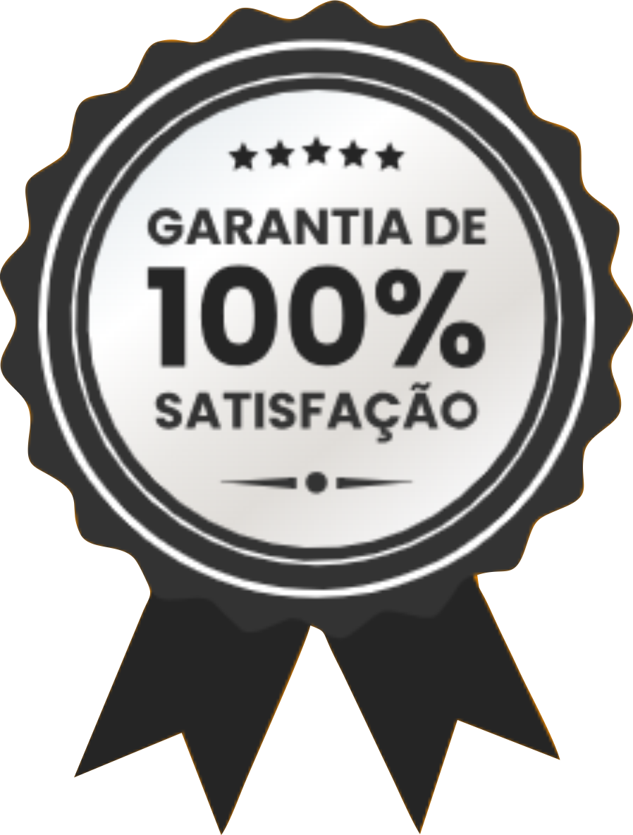 Garantia de Satisfação